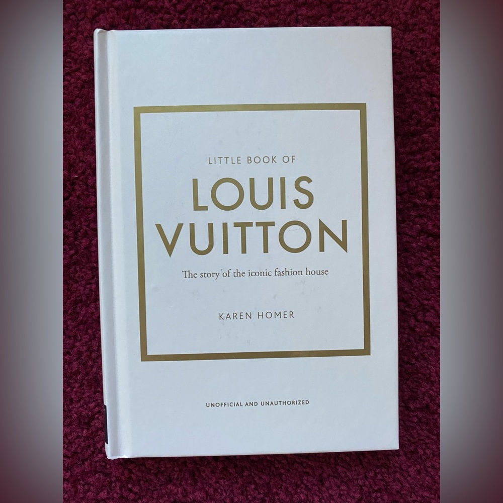 The Little Book of Louis Vuitton